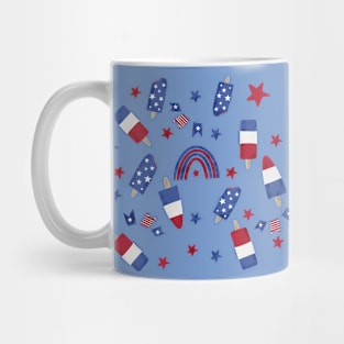 4th Of July Mug